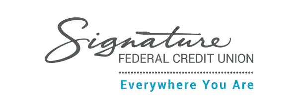 Signature Federal Credit Union Logo