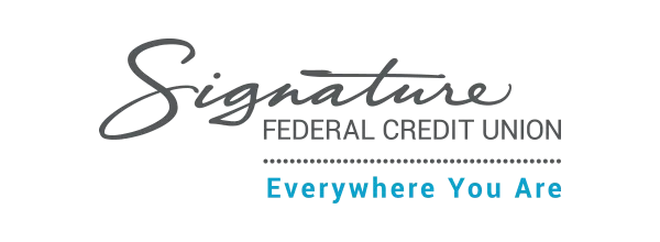 Signature Federal Credit Union Logo