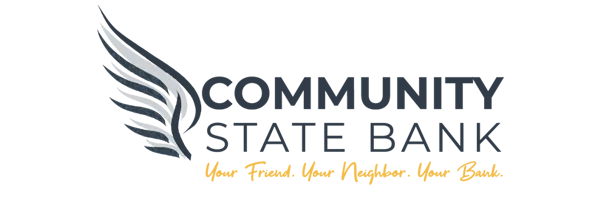 Community State Bank Logo